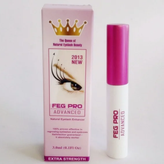 
Original FEG Factory Supply 100% FEG PRO ADVANCED Eyelash Enhancer Serum Best For Eyelash Growth 