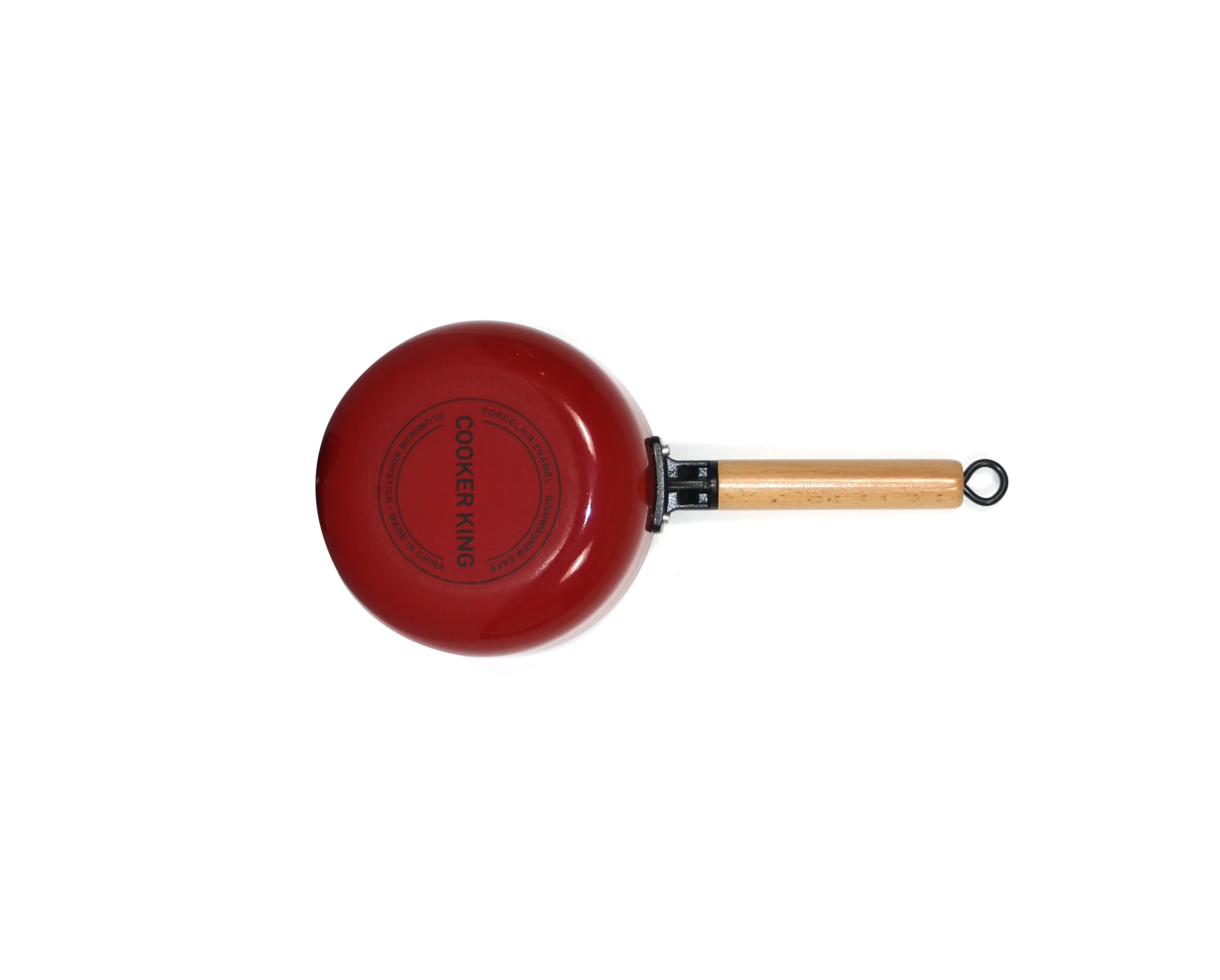 Оставайтесь новой серии кастрюля для молока прессованные non-sitck алюминиевой посуды