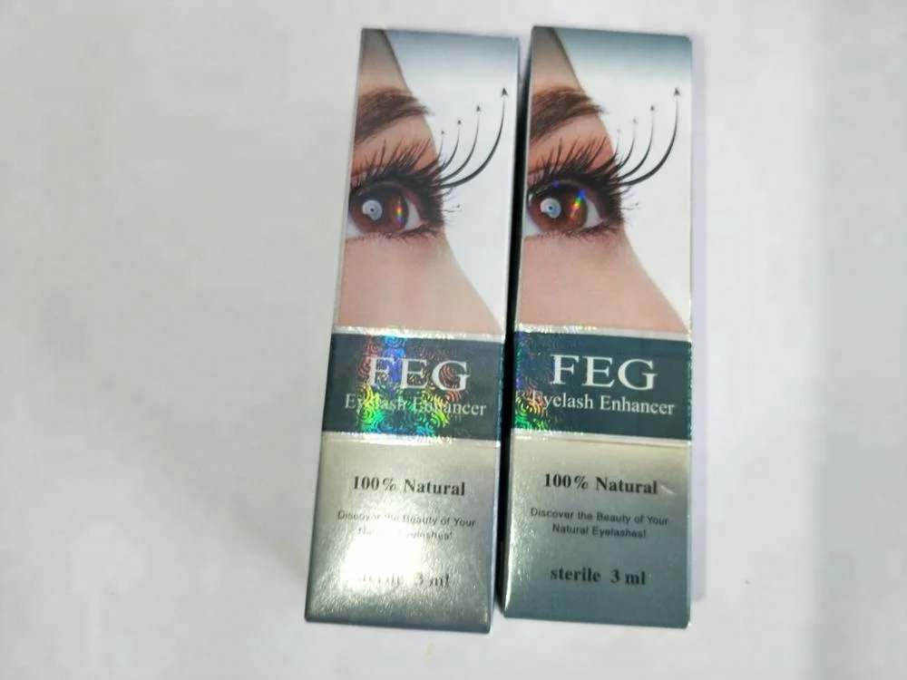 Effective eyelashes enhancer feg eye lash enhancer serum