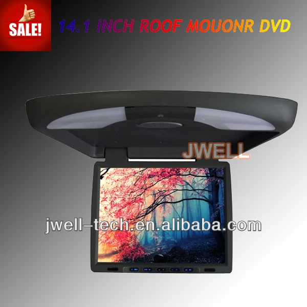 жк-монитор автобус реклама