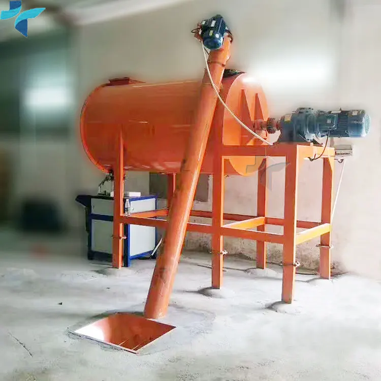 Обычное напольное специальное оборудование для ремонта старых зданий, теплосберегающий раствор, смеситель