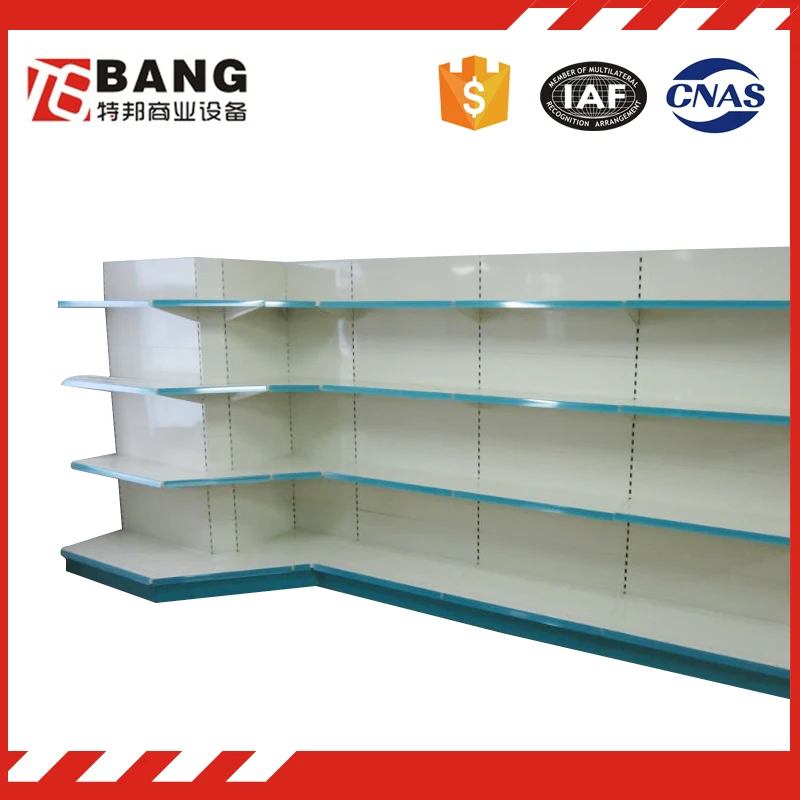 Высокий стандарт качества Квалифицированных деревянный хлеб полки супермаркета