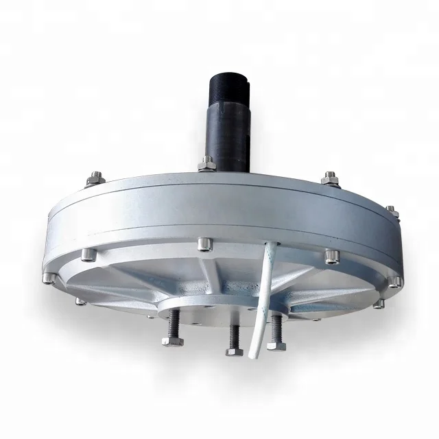 PMG320-I-10KW-3000R Coreless low RPM generator/wind alternator Inner rotor generator, three-phase permanent magnet alternator