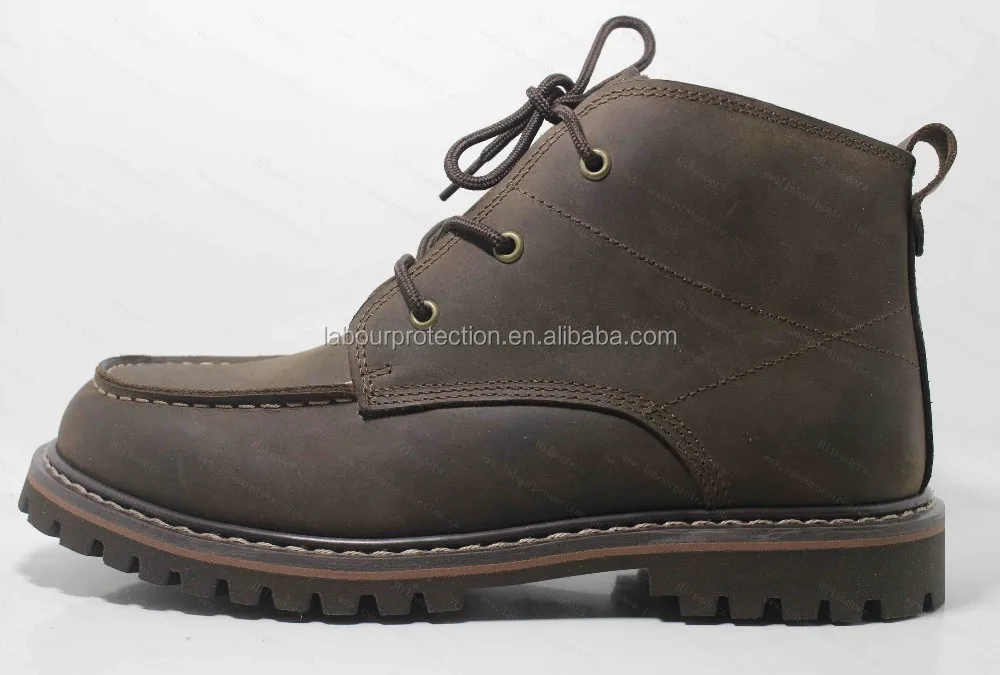 Goodyear Welt Tough Working Boots