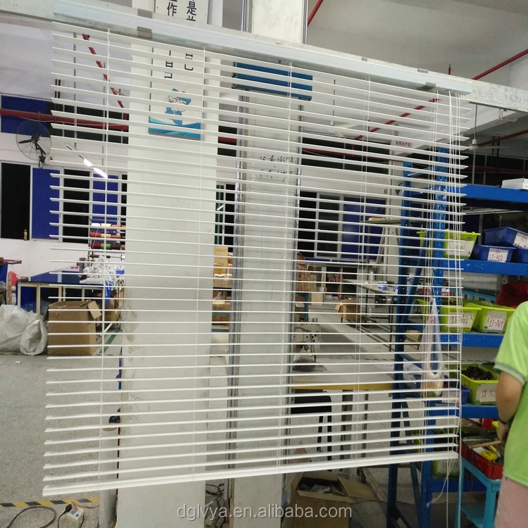 
Water Proof PVC/Plastic Venetian Blinds, fauxwood blinds 
