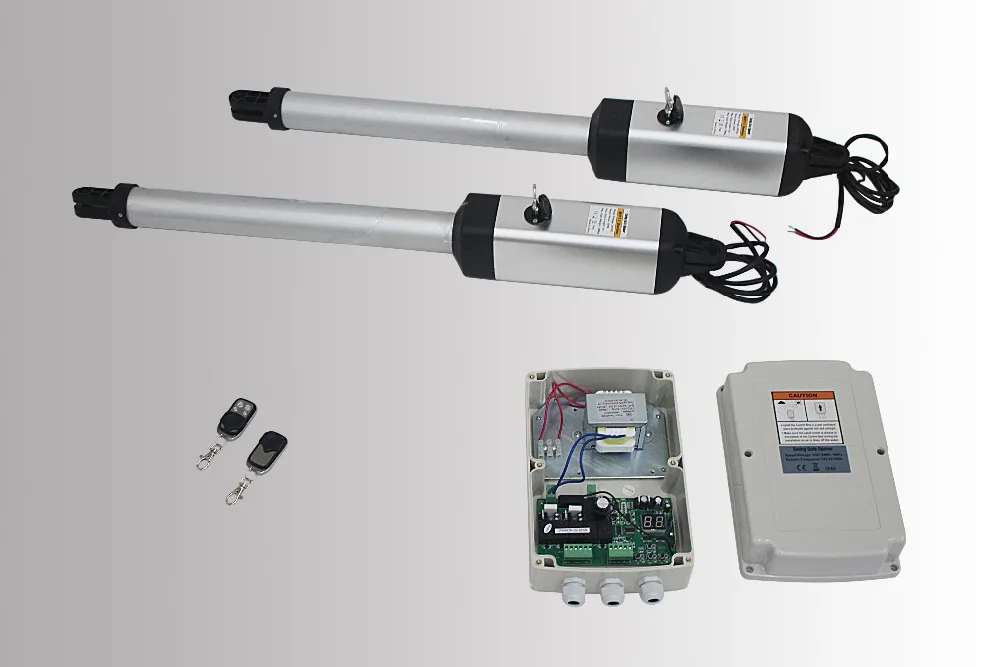 Universal Use LockMaster Swing Gate Opener