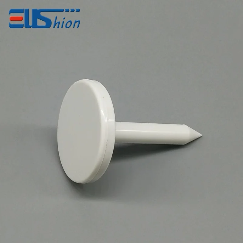NFC Tree UHF RFID Nail Tag