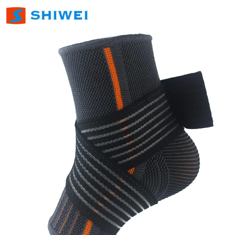 3002-1# Elastic orthopedic foot boot brace ankle support