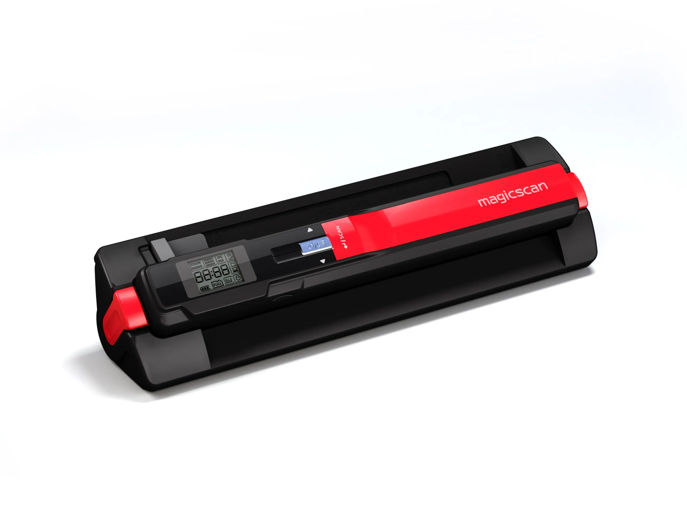 новых изобретений 2013 портативный беспроводной мини ручной сканер