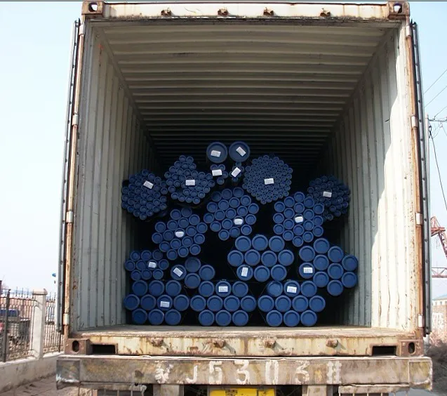 API 5L X60 PSL2 NACE MR0175 ISO15156&IPS-M-PI-190(2) seamless steel pipe