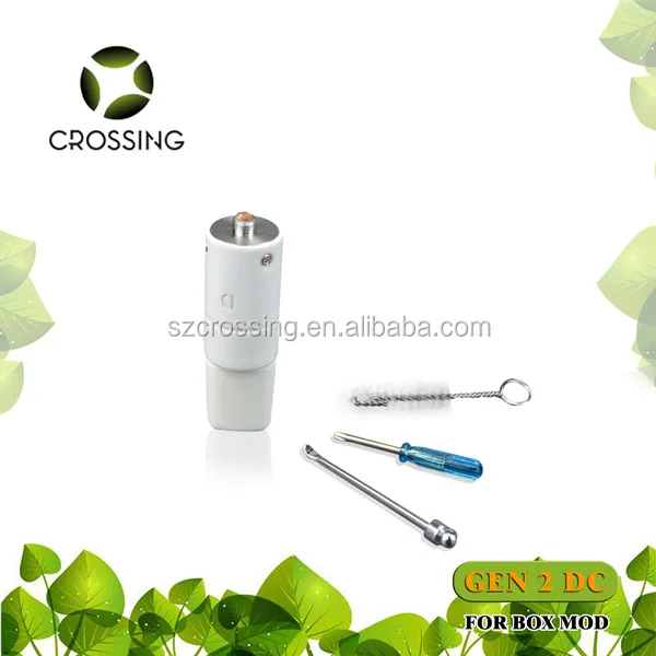 
2017 new 510 thread V2 ceramic heating coil vaporizer dry herb 