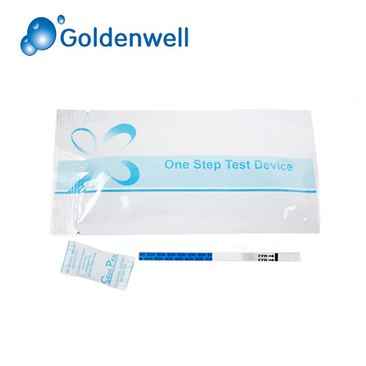 Точные ранние HCG наборы для быстрого тестирования беременности от производителя