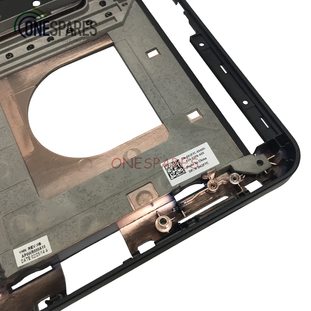 NEW Laptop Base Bottom Cover W/ SC Card Slot Black D Shell Cover For Dell E5540 CN-0H2F7C H2F7C