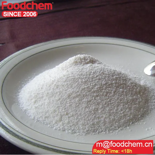 Food Grade non dairy creamer for foaming coffee creamer