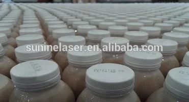 
coding expiry date uv laser bottle printing machine 