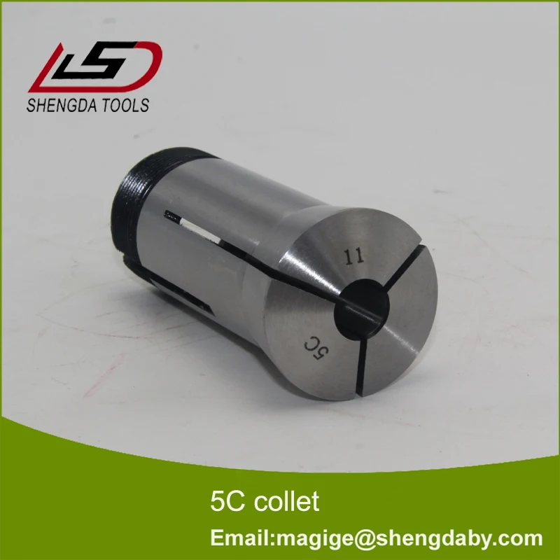 round hex and square hole 5c collet chuck