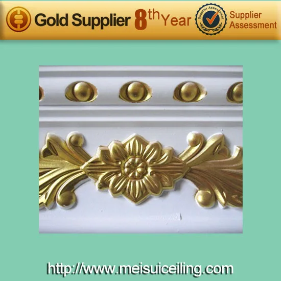 
best design gypsum plaster moulding 