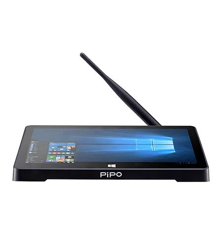 PIPO X10S Intel CPU 6GB RAM 64GB ROM 10.1inch Desktop Windows All in One Mini PC