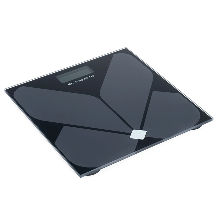 396lB 180KG Electronic scales body weight LCD Display Digital Bathroom Body Weight Scale