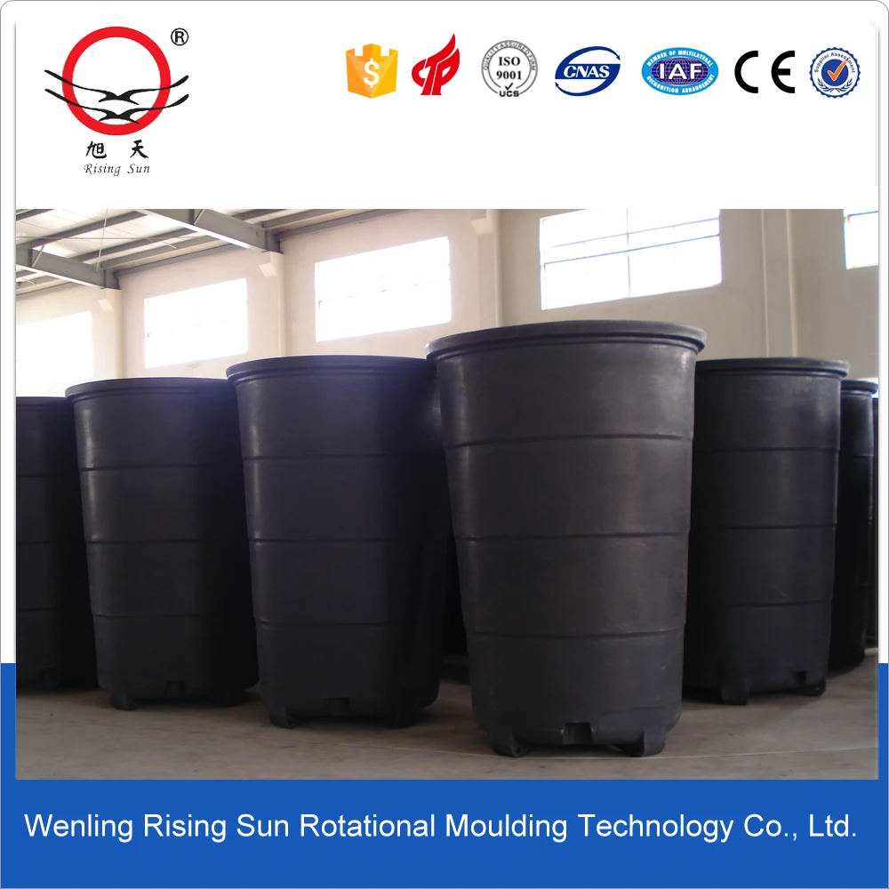 new design plastic water tank rock n roll rotomolding machine for sale