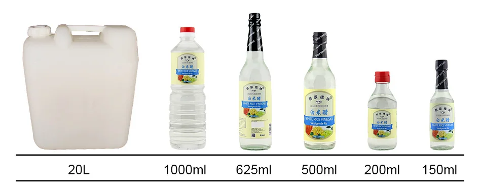 Органический белый рисовый уксус яблочный сидр от