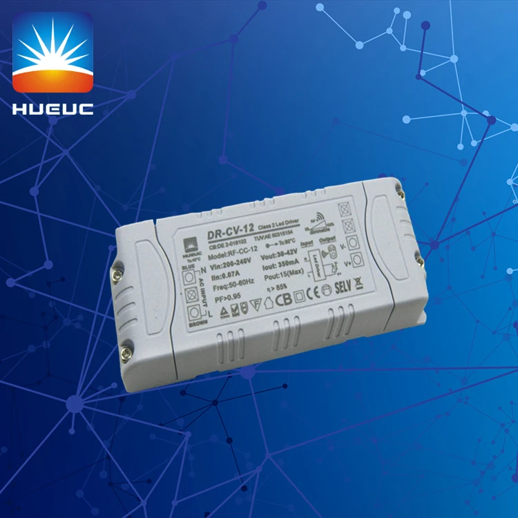 double isolated Dali dimmable 50w led driver