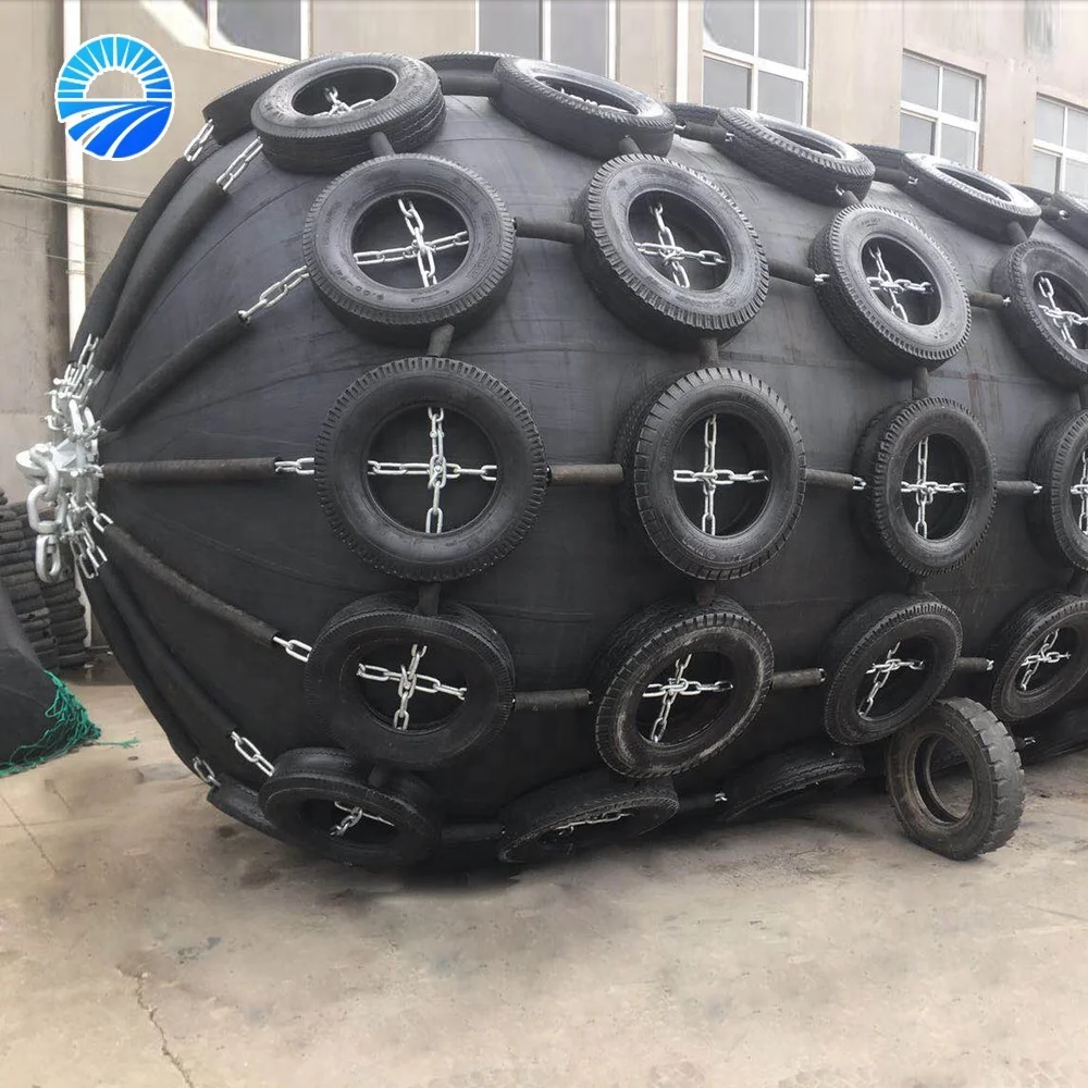 hot selling protect advice pneumatic ship ball boat bumper dock rubber fender
