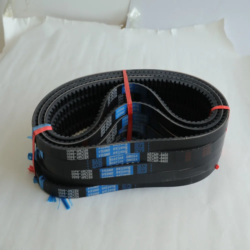 Fan Belt, RECMF Belt, V belt