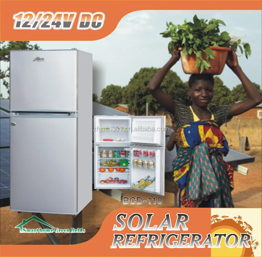 DC Solar vaccine /drug cool cabinet/medical refrigerator freezer fridge use for hospital