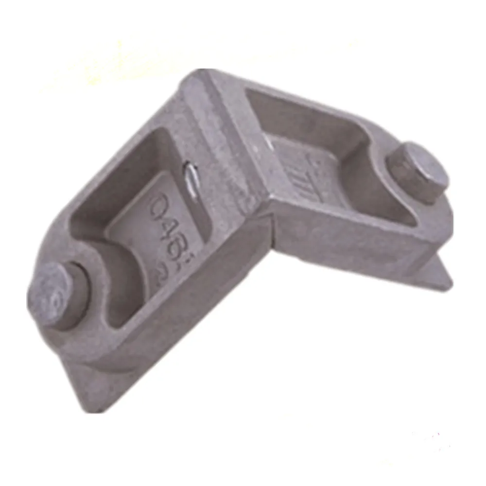 Лидер продаж с завода, алюминиевые аксессуары, оконный и дверной профиль, угловой Соединительный разъем