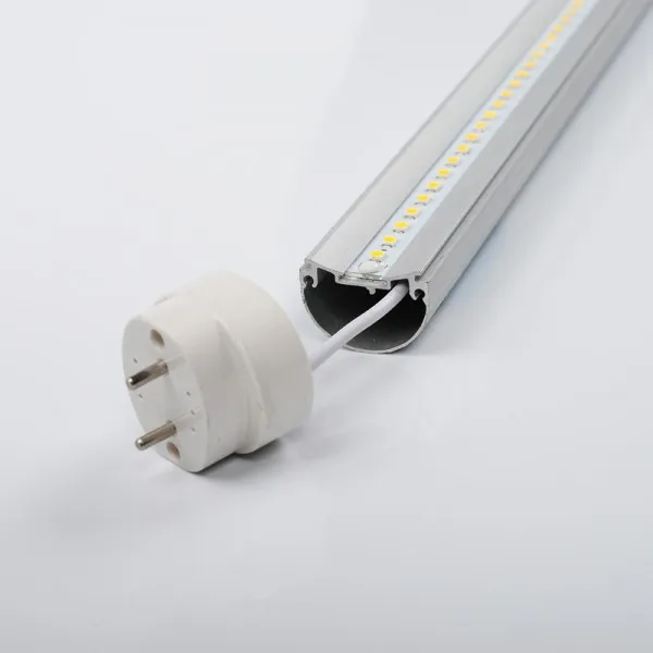 T8 T10 T12 led replacement tube 4ft/5ft/6ft/8ft t8 led tube T8 retrofit fluorescent