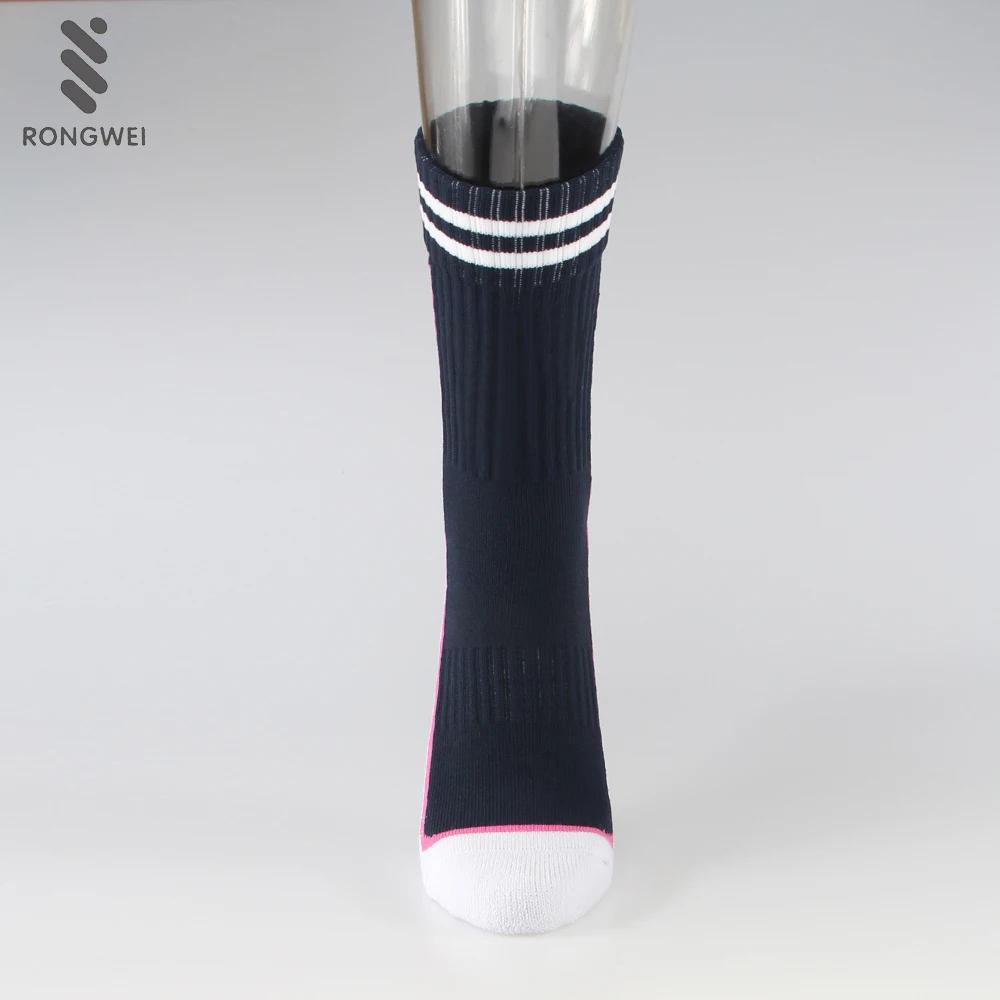 Hot-sale customized Extra thick tennis basketball sport socks