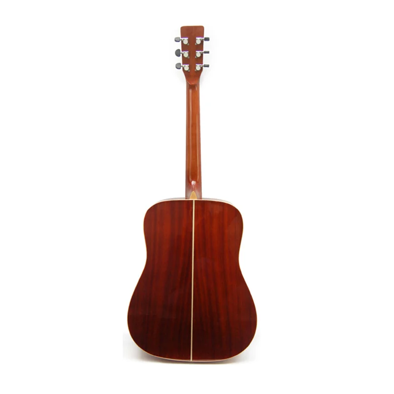 Kinglos 6 Strings acoustic with Pick Cheap Price pick custom mini amplifier Guitar