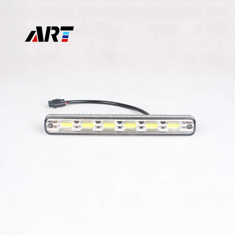 
Hot Sale Flexible Led Strips Day Running Light L180Mm*W23*H38Mm Tear Eye Running Light 