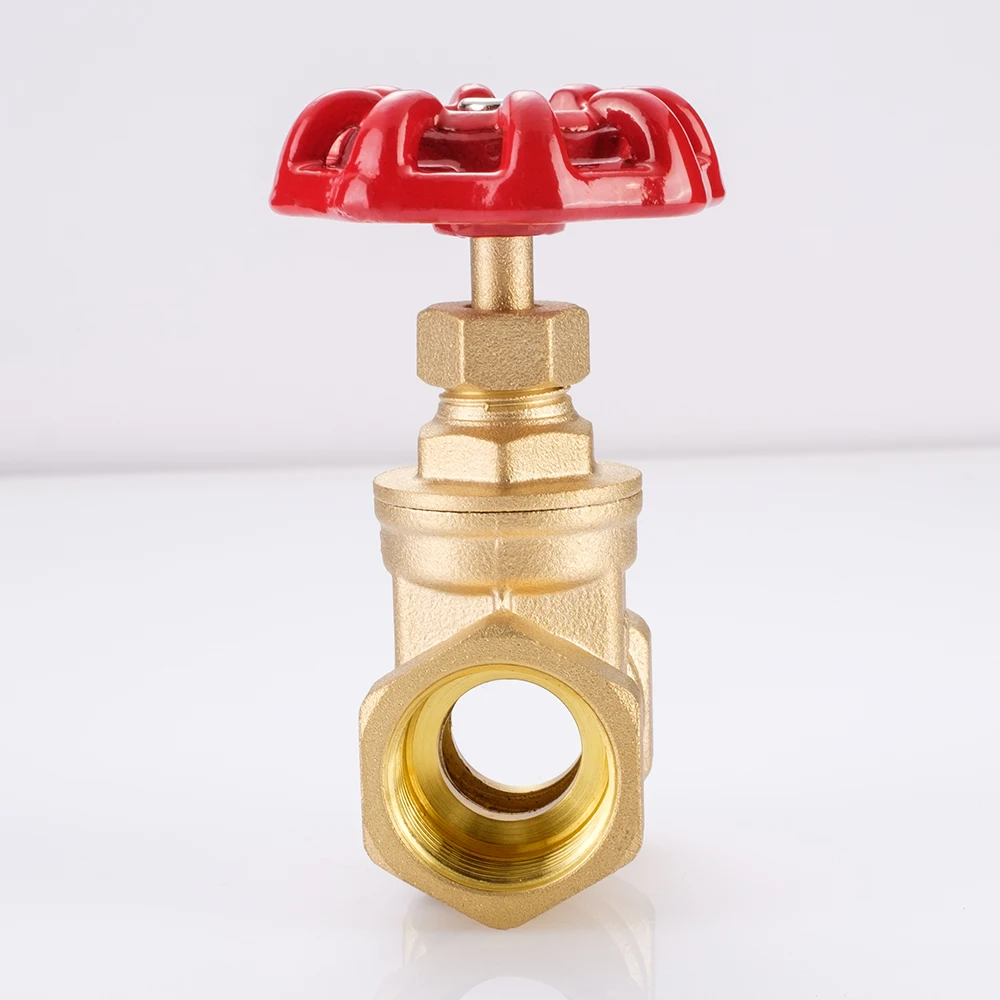  1/2-6 дюймов Yuhuan Завод кованые 4-х дюймовый водяной запорный клапан