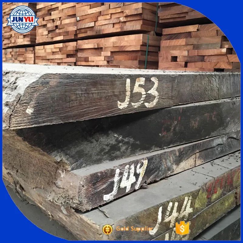 1.5-2 meter Bubinga wood timber Bubinga wood price
