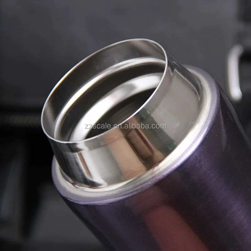 Изолированный Вакуумный термос из нержавеющей стали, кофейная кружка, фляжка