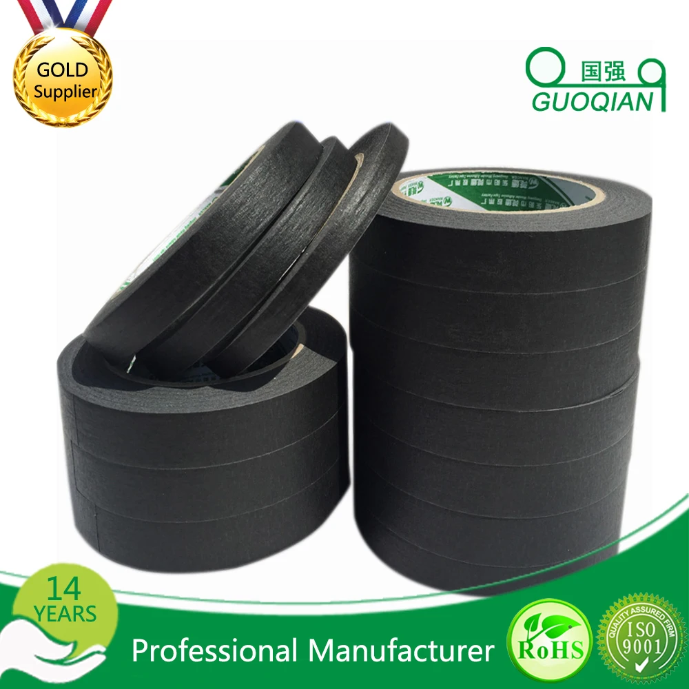 Furniture Factory No Glue Residue Crepe Paper Masking Painting Tape