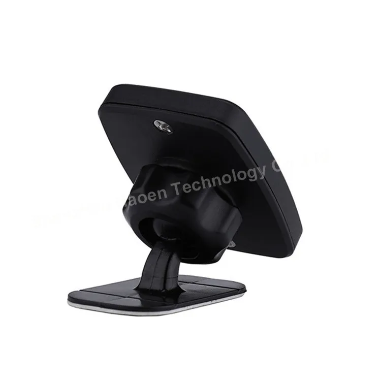 Mobile Phone Accessories  Magnetic Mobile Phone Car Holder 360 Rotating Stable Magnetic Car Mount Phone Holder for iPhone 12 Pro