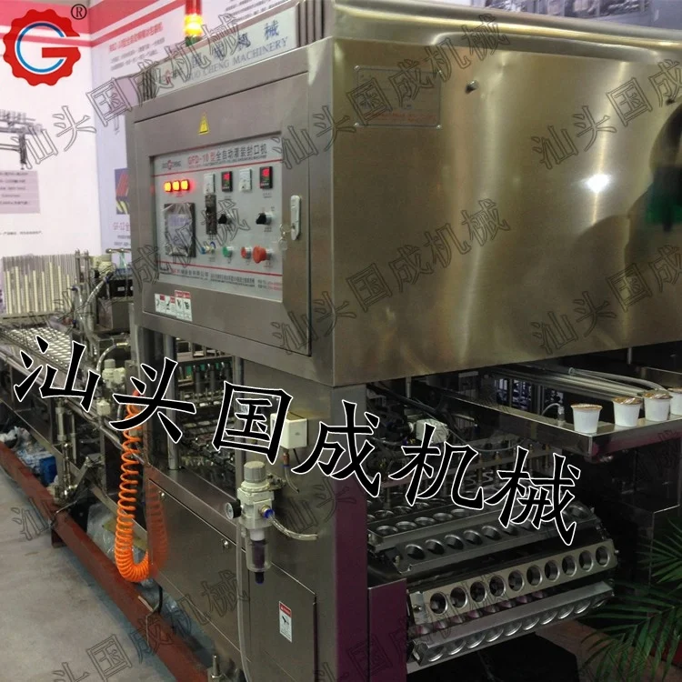 Automatic Powder Coffee Capsule Filling Machine Price for Nespresso Kcups dolce gusto