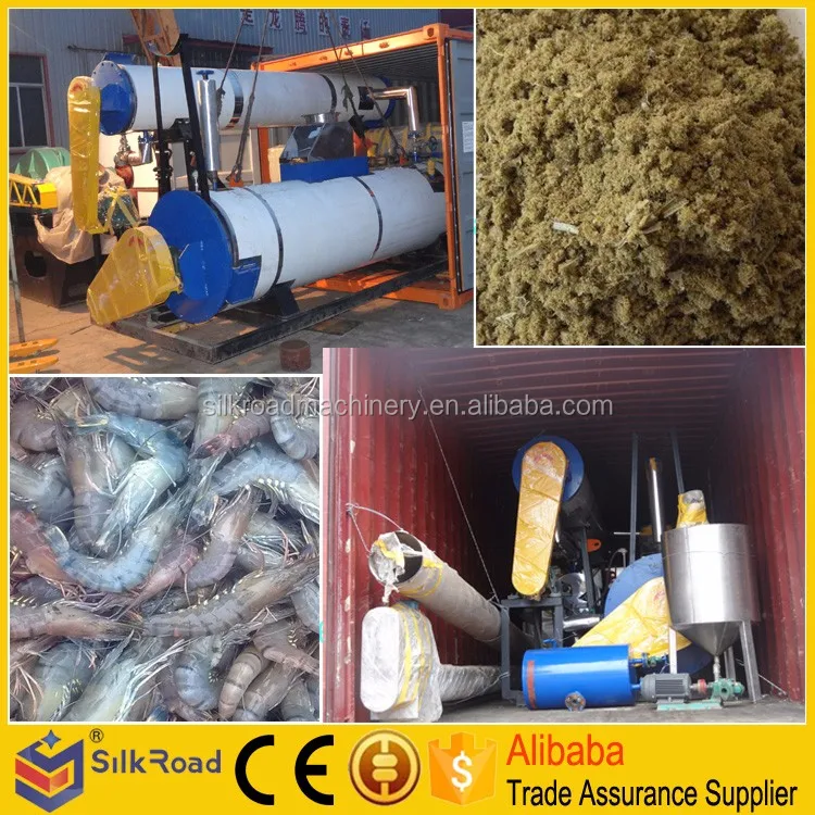 Hot Sale fish meal production line