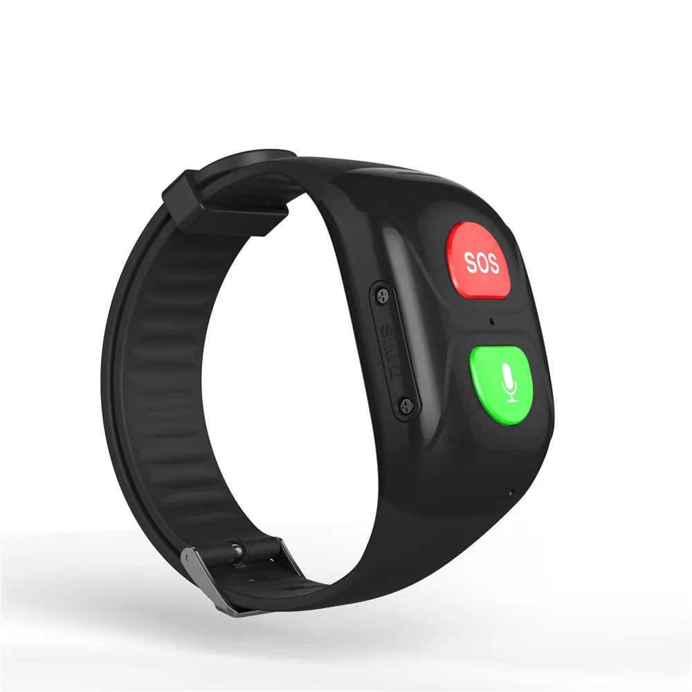 
2019 newest elder sos calling band GPS tracker with heart rate and blood pressure detection 2019 newest elder sos calling band GPS tracker with heart rate and blood pressure detection