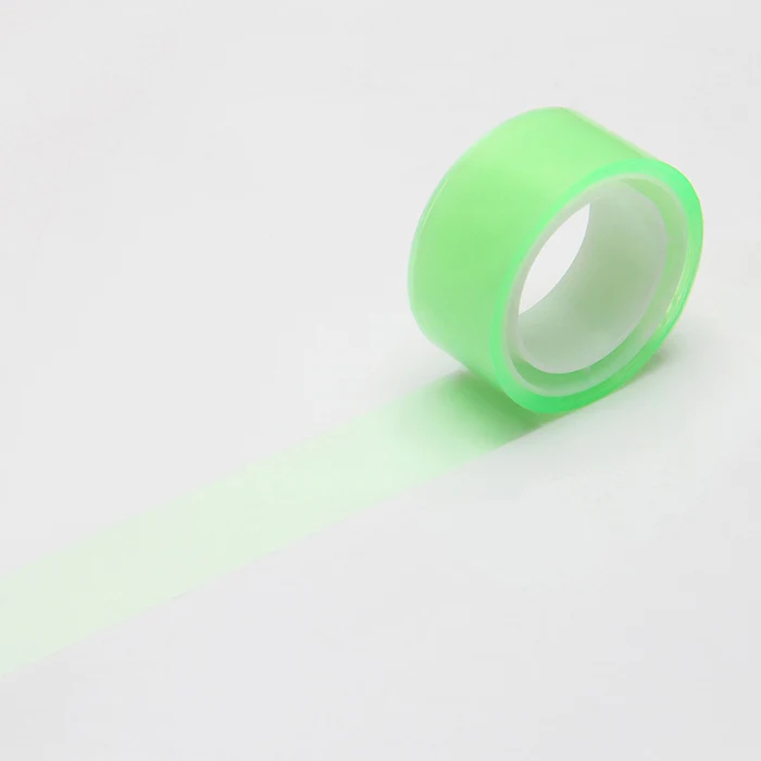 INTERWELL LTB35 Скотч Дистрибьютор, мода Чистой Клейкая Лента Китай