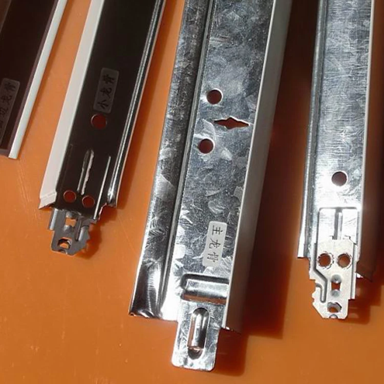 
Tee Runner T Bar Suspended Ceiling Grid For Ceiling Tiles 