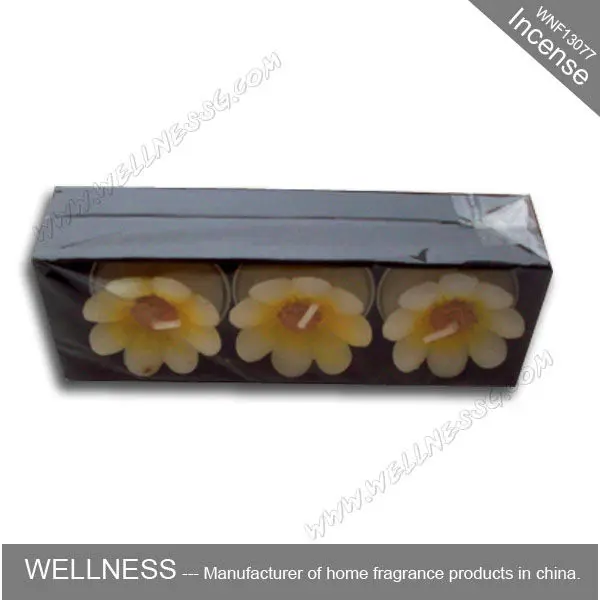 ладан мини-свадьба плавающие свечи