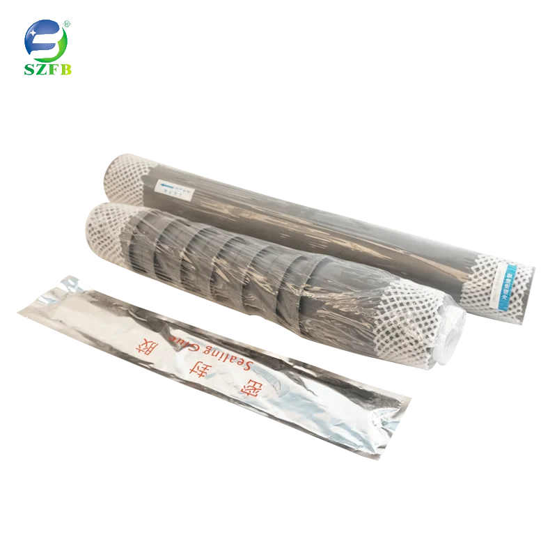 SuzhouFeibo cold shrink tube JLSY-35KV cold shrinkable single core intermediate connectors