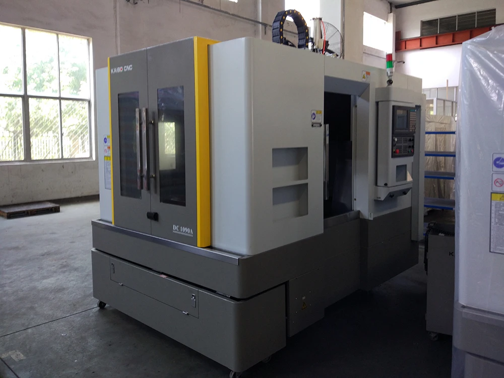 DC1090 moving column taiwan cnc milling machine