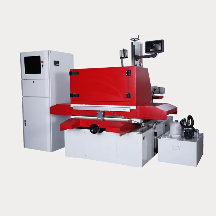
0.18mm 3 Axis CNC Controller Large Taper Molybdenum edm Wire Cutting EDM Machine Price 