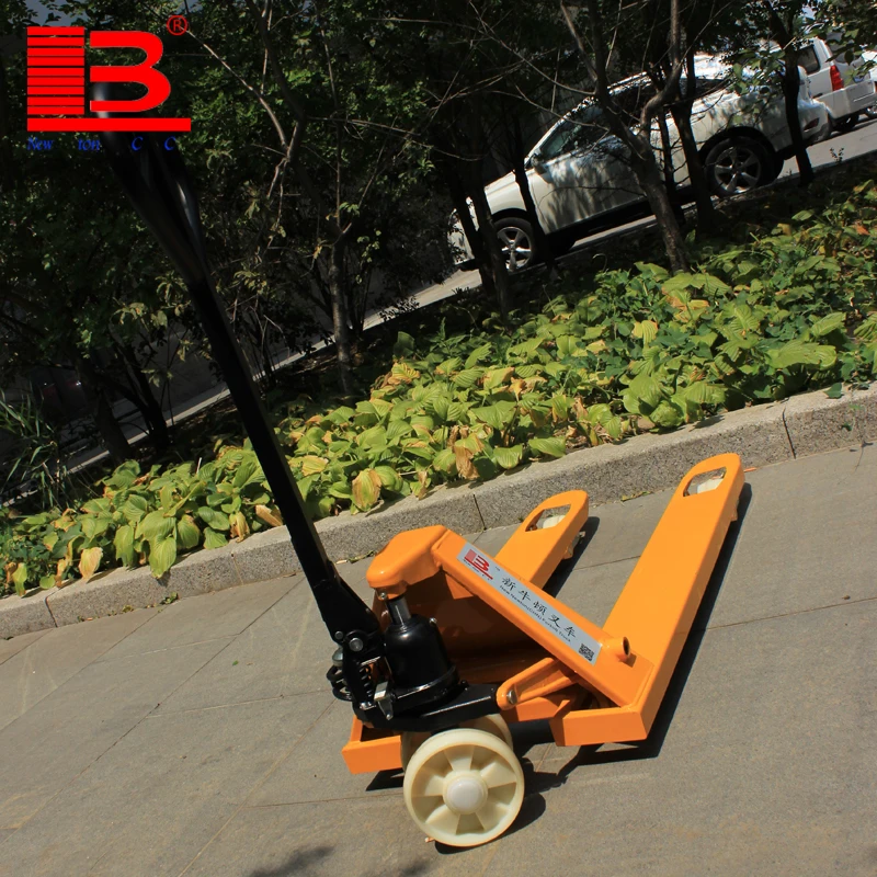 1.0ton солидную репутацию руки ножницы лифт ручная тележка цена