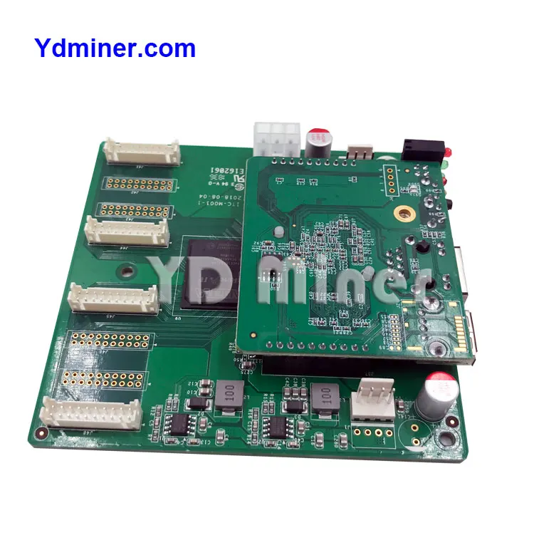 DAYUN Z1 Control board (2)